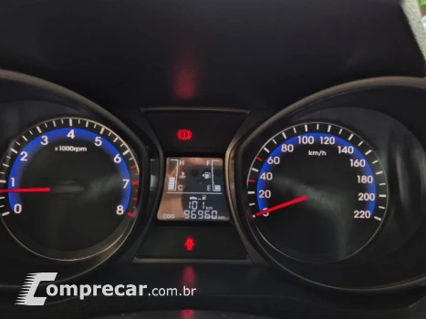 HB20S - 1.6 PREMIUM 16V 4P MANUAL