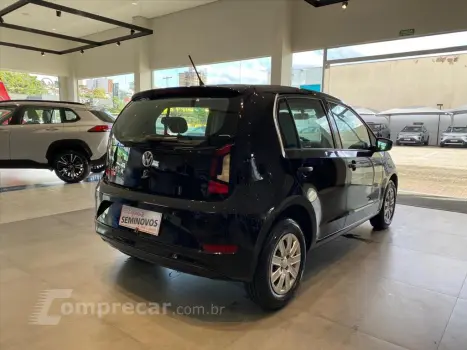 UP 1.0 MPI TAKE UP 12V FLEX 4P MANUAL