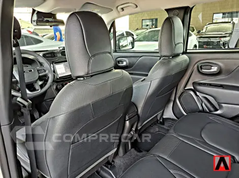 RENEGADE 1.3 T270 Turbo Longitude