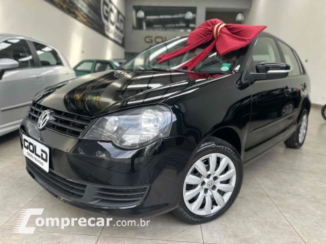 POLO 1.6 MI 8V FLEX 4P MANUAL