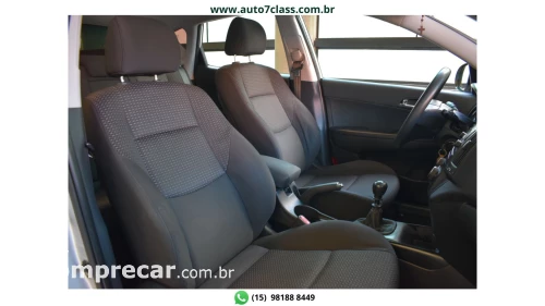I30 - 2.0 MPI 16V 4P AUTOMÁTICO