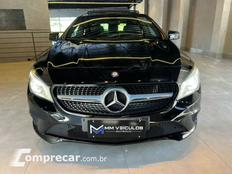 Mercedes-Benz CLA 200 1.6 Vision 16V 4 portas