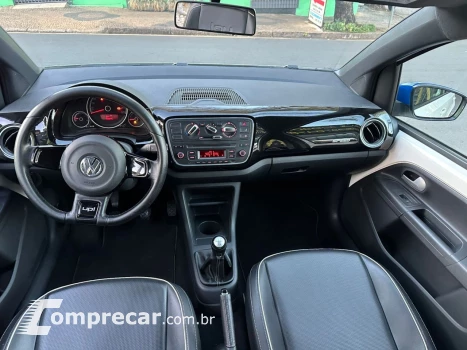 up! SPEED 1.0 TSI T. Flex 12V 5p