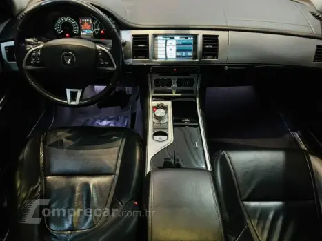 XF - 2.0 LUXURY TURBOCHARGED 4P AUTOMÁTICO