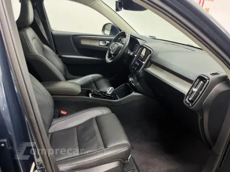 EX40 P6 Recharge Electric Plus