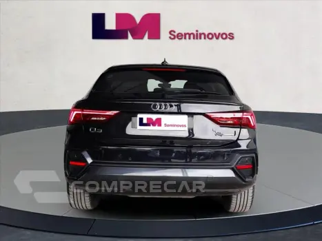 Q3 2.0 40 TFSI GASOLINA SPORTBACK PERFORMANCE QUA