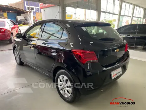 ONIX 1.0 MPFI LT 8V FLEX 4P MANUAL