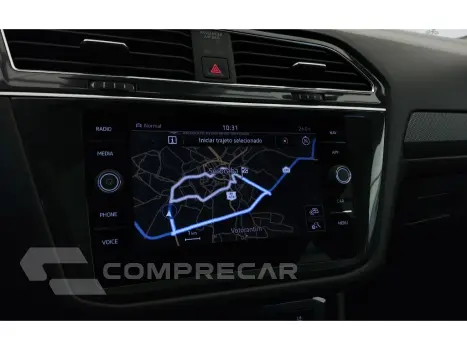 TIGUAN 2.0 300 TSI GASOLINA ALLSPACE R-LINE AUTOMÁTICO
