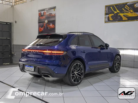MACAN 2.0 Turbo