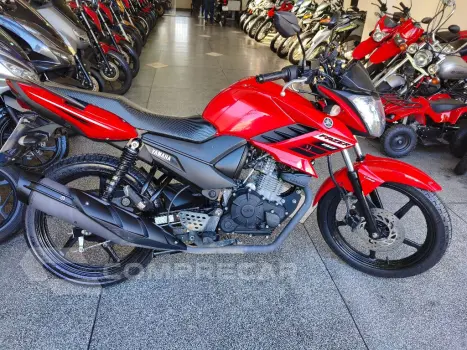 YS 150 FAZER SED/ FLEX