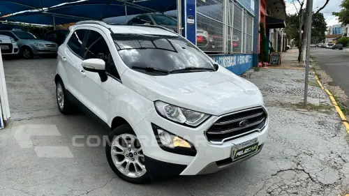 ECOSPORT 2.0 Titanium 16V