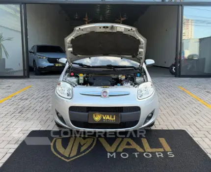 Palio ATTRA./ITÁLIA 1.4 EVO F.Flex 8V 5p