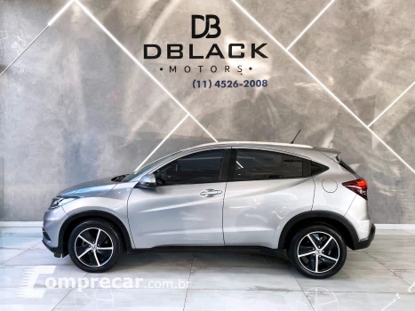 Honda HR-V EX 1.8 Flexone 16V 5p Aut. 4 portas