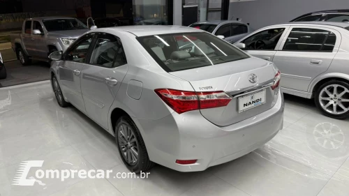 Corolla XEi 2.0 Flex 16V Aut.