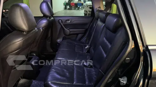 CRV 2.0 16V 4P LX FLEX AUTOMÁTICO