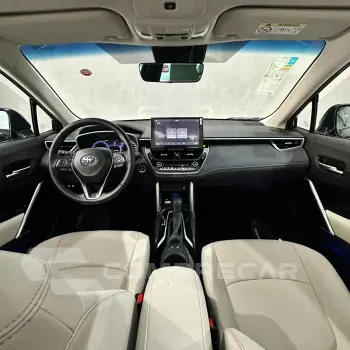 Corolla Cross XRX 2.0 16V Flex Aut.