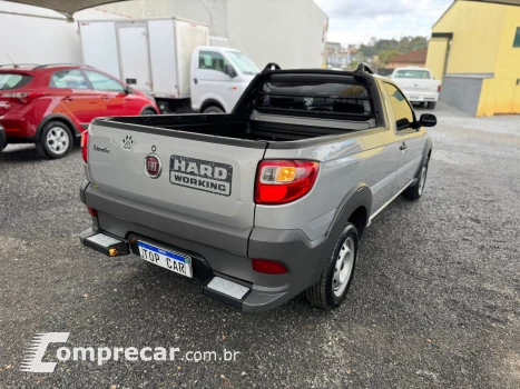 STRADA 1.4 MPI Hard Working CS 8V