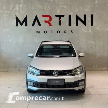 Saveiro CROSS 1.6 T. Flex 16V CE