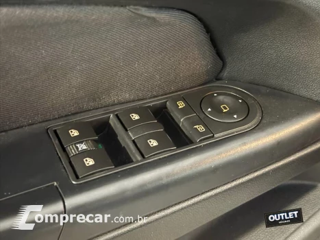 VECTRA 2.0 MPFI EXPRESSION 8V 140CV FLEX 4P MANUAL