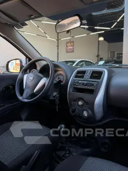 VERSA 1.0 12V FlexStart 4p Mec.