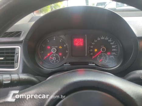 FOX 1.6 MI 8V FLEX 4P MANUAL