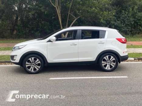 Kia SPORTAGE 2.0 EX 4X2 16V 4 portas