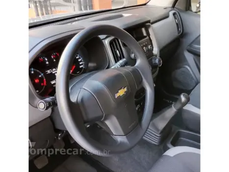 S10 2.8 16V TURBO DIESEL LS CD 4X4 MANUAL