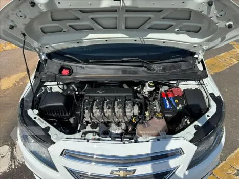 PRISMA 1.4 MPFI LT 8V FLEX 4P MANUAL