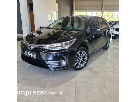 COROLLA 2.0 ALTIS 16V FLEX 4P AUTOMÁTICO