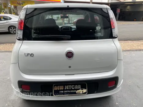 UNO 1.0 FIRE FLEX ATTRACTIVE MANUAL