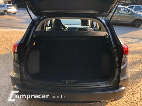 Hr-V 1.8 16V Flex Ex 4P Automático