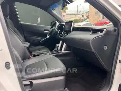 Corolla Cross XRE 2.0 16V Flex Aut.