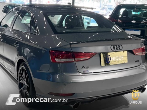 A3 - 2.0 TFSI SEDAN AMBITION 16V 4P S-TRONIC
