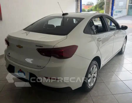 ONIX SEDAN Plus LTZ 1.0 12V TB Flex Aut.