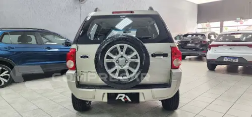 EcoSport XLT FREESTYLE 1.6 Flex 8V 5p