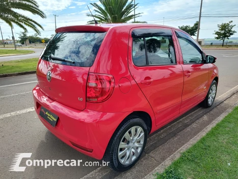 FOX 1.6 MI Trendline 8V