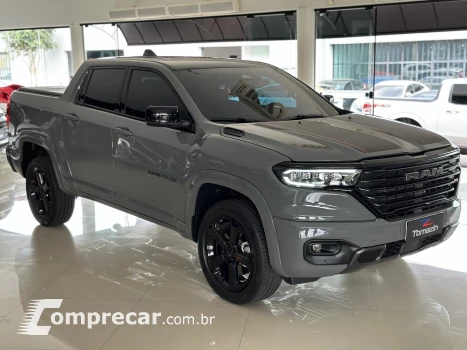 RAMPAGE 2.0 Hurricane 4 Turbo R/T 4X4