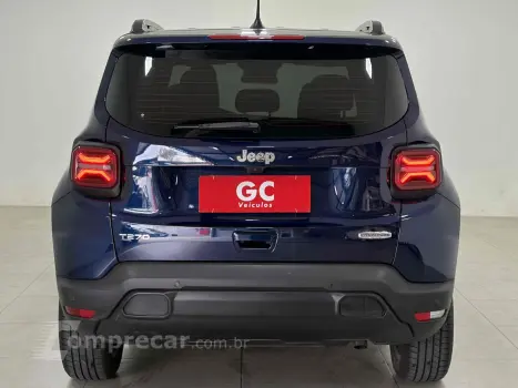 RENEGADE 1.3 T270 TURBO FLEX LONGITUDE AT6