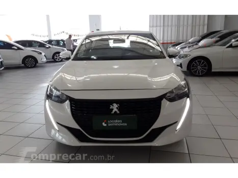 208 1.6 16V FLEX ACTIVE AT6
