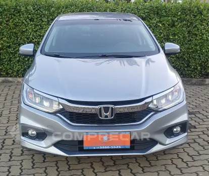 CITY 1.5 EXL Sedan 16V