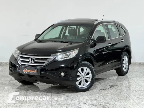 CRV 2.0 EXL 4X2 16V
