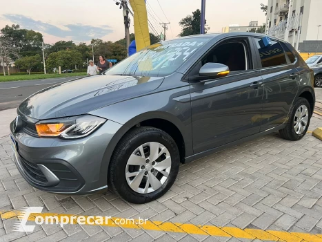 Volkswagen Polo MPI (Flex) 4 portas