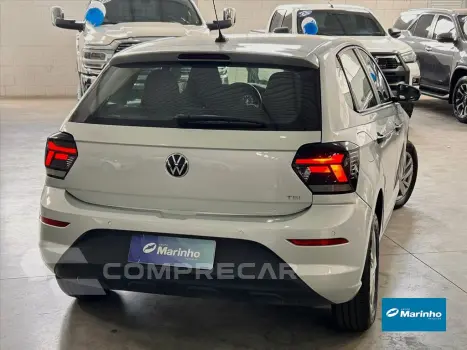 POLO 1.0 170 TSI COMFORTLINE AUTOMÁTICO