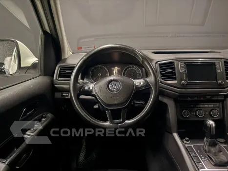 AMAROK 2.0 COMFORTLINE 4X4 CD 16V TURBO INTERCOOLER DIESEL 4