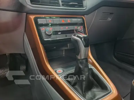 T-CROSS - 1.0 200 TSI TOTAL COMFORTLINE AUTOMÁTICO