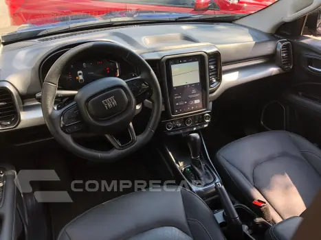 Toro 1.3 Turbo 270 Flex Volcano At6