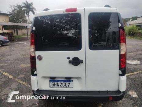 DOBLO ESSENCE 1.8 FLEX 16V 7L