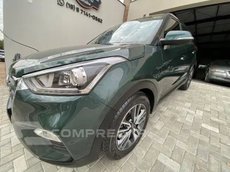 Creta Prestige 2.0 16V Flex Aut.