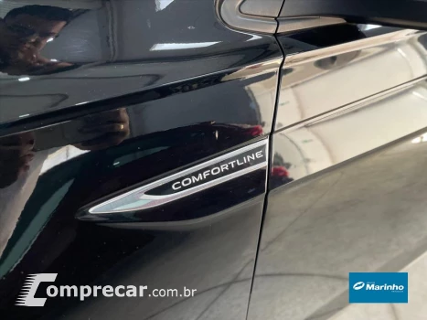 POLO 1.0 170 TSI COMFORTLINE AUTOMÁTICO