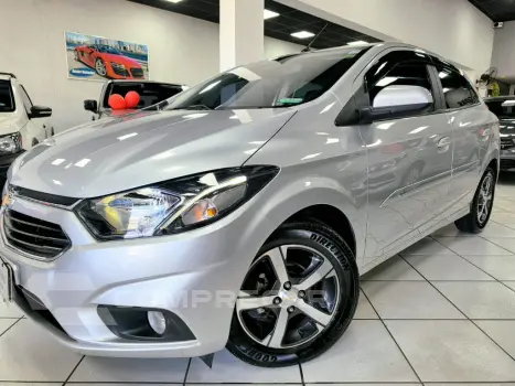 ONIX HATCH LTZ 1.4 8V FlexPower 5p Aut.